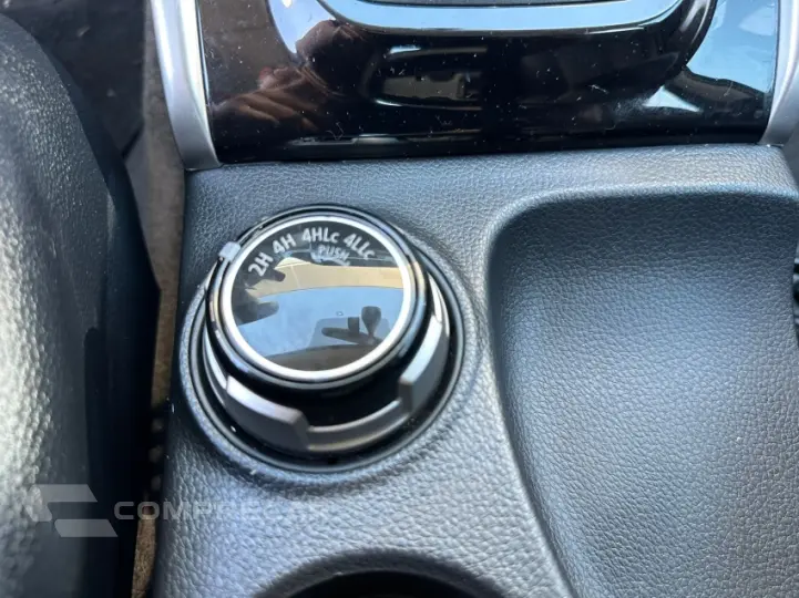L200 TRITON 2.4 16V Turbo Sport HPE CD 4X4