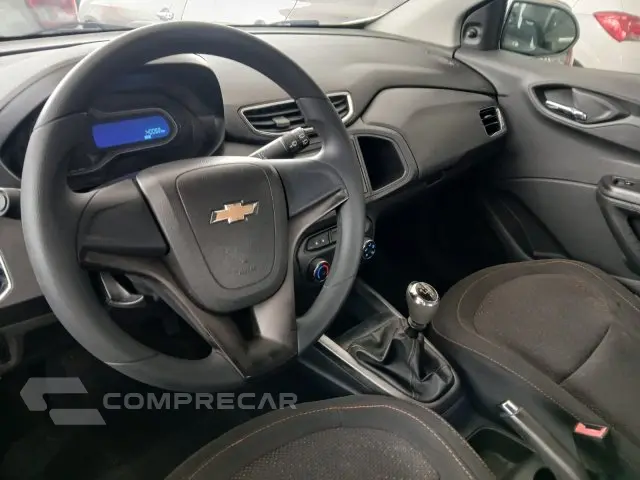 ONIX - 1.0 MPFI LT 8V 4P MANUAL