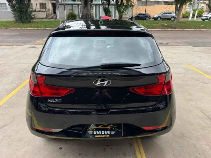 Hb20 1.0 12V Flex Sense Manual