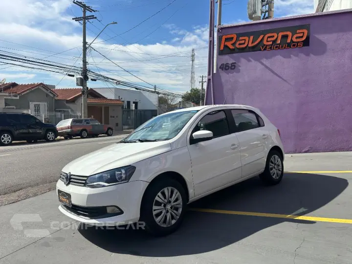 Gol (novo) 1.0 Mi Total Flex 8V 4p
