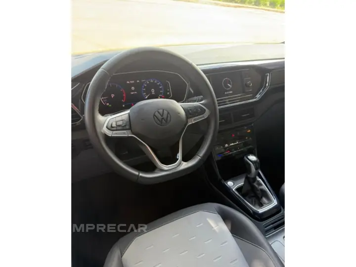 T-CROSS 1.0 200 TSI TOTAL FLEX COMFORTLINE AUTOMÁTICO