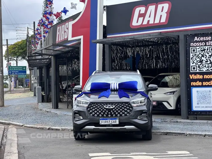 TIGGO 5x 1.5 VVT TURBO iFLEX SPORT CVT