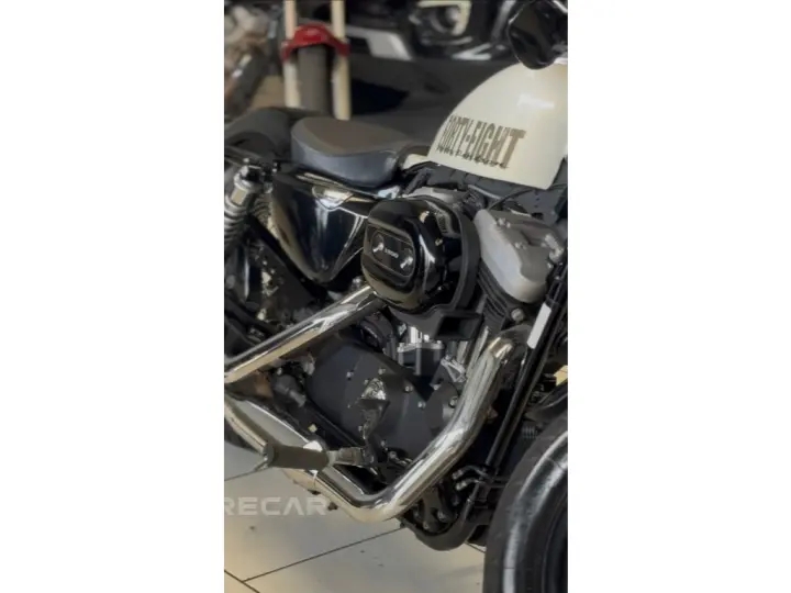 XL 1200X FORTY EIGHT SPORTSTER