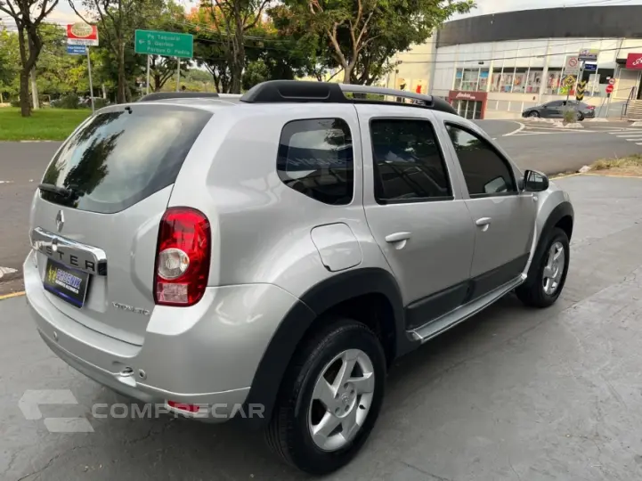 DUSTER 2.0 16V Dynamique