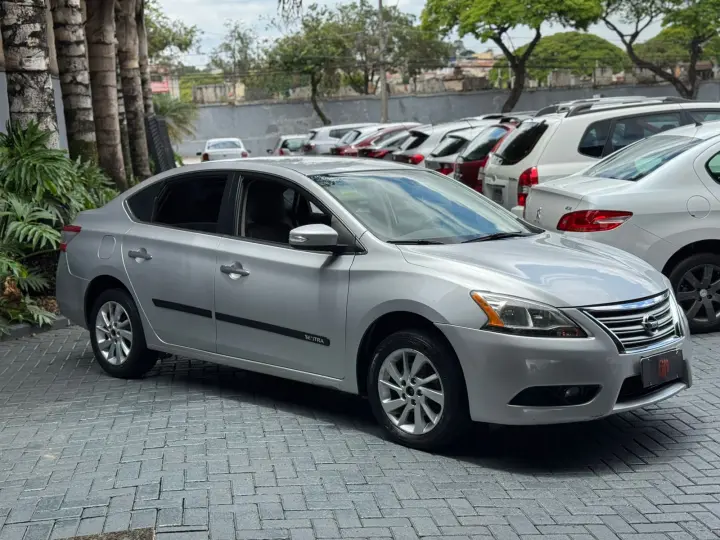SENTRA 2.0 S 16V