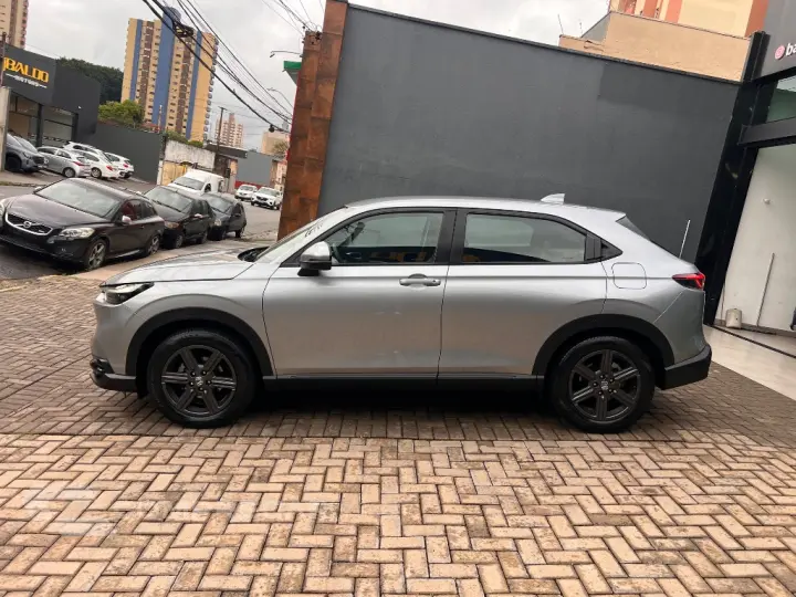 HR-V Advance 1.5  Flex TB 16V 5p Aut.