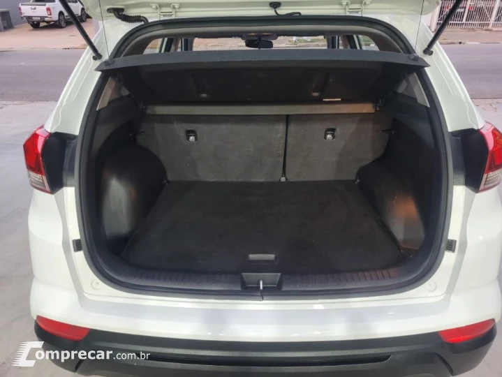 Creta Action 1.6 16V Flex Aut.