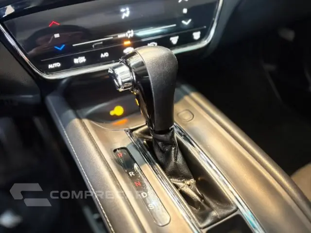 HR-V - 1.8 16V EX 4P AUTOMÁTICO