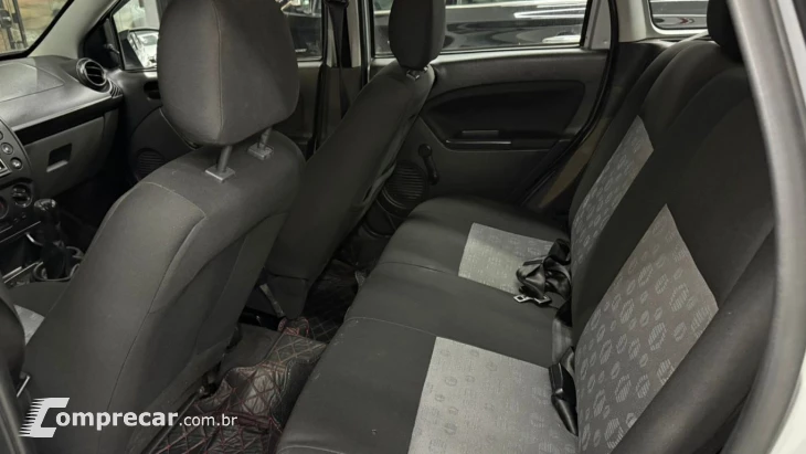 Fiesta S 1.0 8V Flex 5p