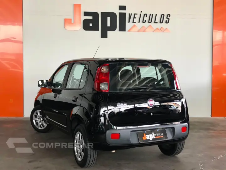 UNO 1.0 EVO Vivace 8V