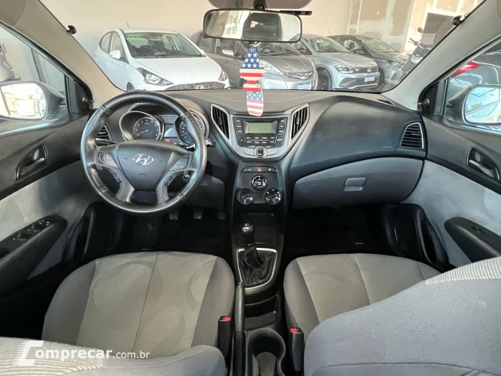HB20S 1.0 Comfort Plus 12V