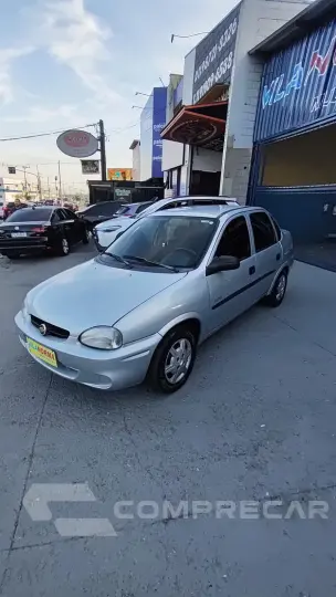 CLASSIC 1.0 MPFI Life 8V