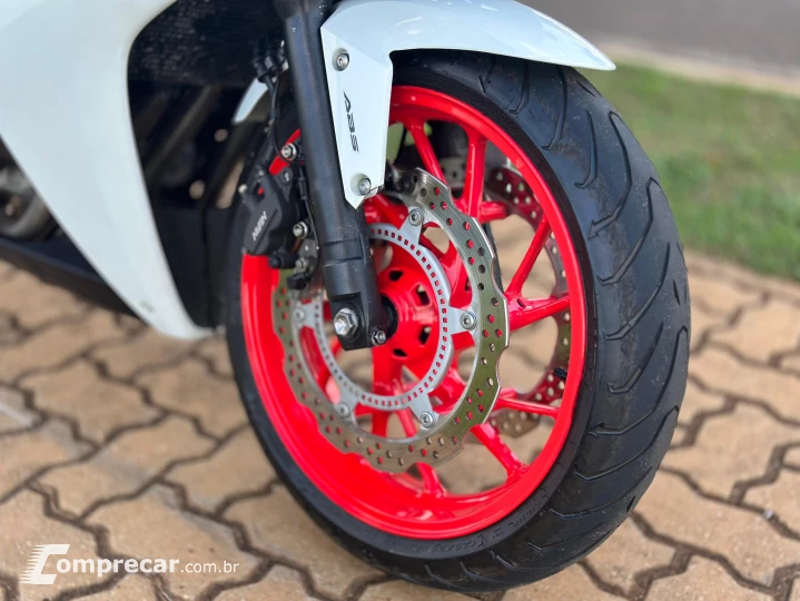 CBR 650F