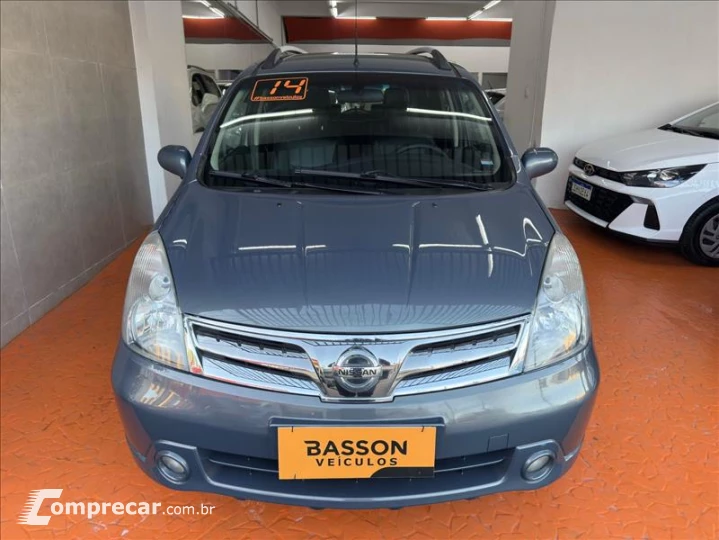 GRAND LIVINA 1.8 SL 16V