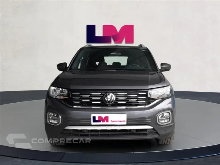 T-CROSS 1.4 250 TSI TOTAL FLEX HIGHLINE AUTOMÁTICO