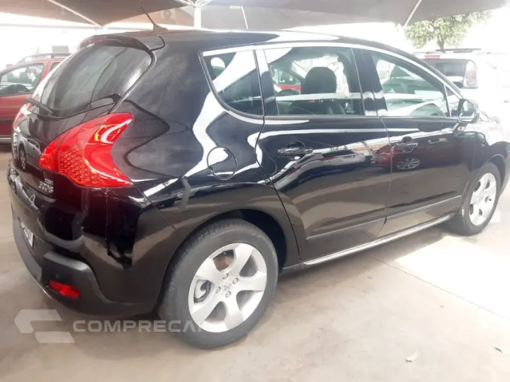 3008 1.6 Griffe THP 16V