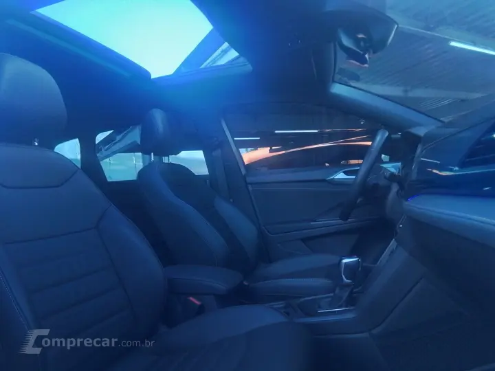 TAOS 1.4 250 TSI TOTAL FLEX HIGHLINE AUTOMÁTICO