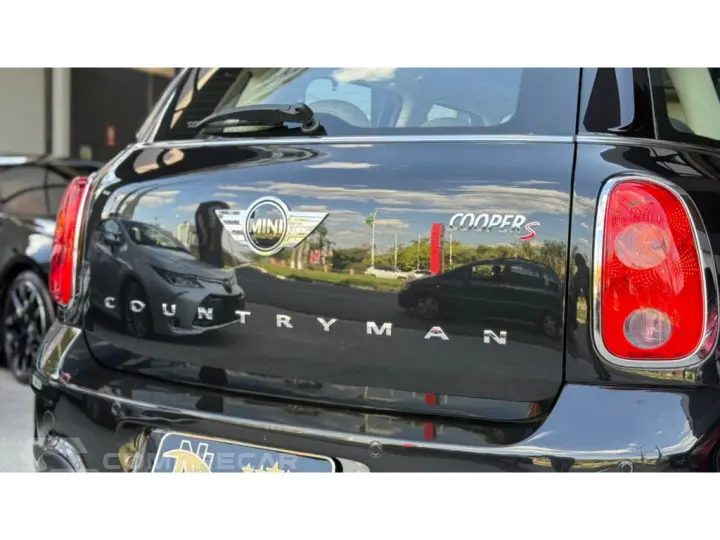 COUNTRYMAN 1.6 S ALL4 4X4 16V 184CV TURBO GASOLINA 4P AUTOMÁ