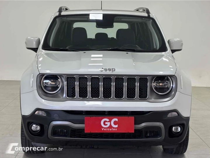 RENEGADE 1.8 16V FLEX LIMITED 4P AUTOMÁTICO