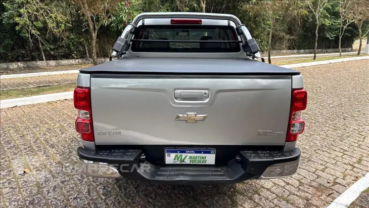 S10 2.8 LTZ 4X4 CD 16V TURBO DIESEL 4P AUTOMÁTICO