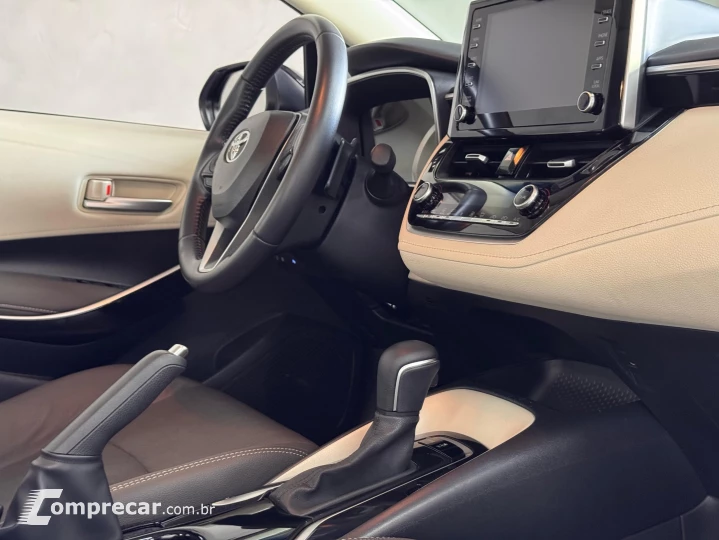 COROLLA 2.0 VVT-IE FLEX ALTIS DIRECT SHIFT