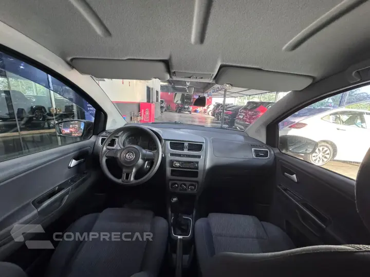 Fox 1.6 MI flex completo