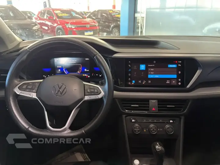 Taos 1.4 250 Tsi Total Flex Confortline Automático