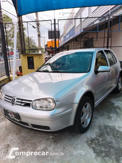 GOLF 1.6 MI 8V