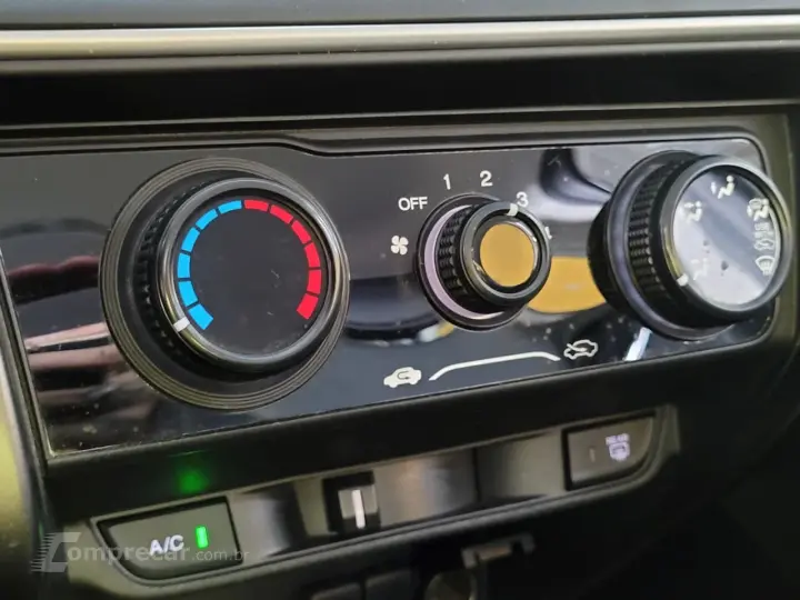 CITY Sedan Personal 1.5 Flex 16V Aut.