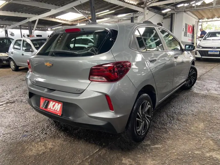 ONIX HATCH LT 1.0 12V FLEX 5P MEC.