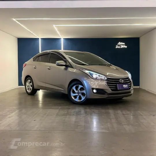 HB20S Premium 1.6 Flex 16V Aut. 4p