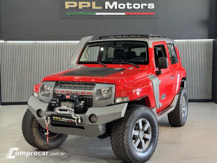 T4 3.2 BOLD 4X4 20V TURBO INTERCOOLER DIESEL 2P MANUAL