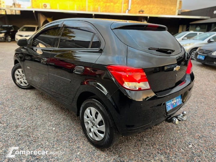 Onix 1.0 Mpfi Ls 8V Flex 4P Manual
