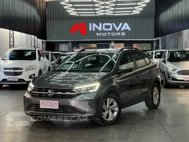NIVUS - 1.0 200 TSI TOTAL COMFORTLINE AUTOMÁTICO