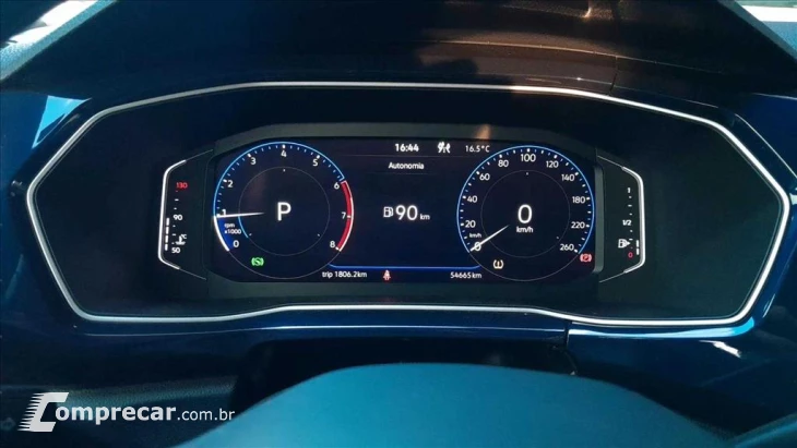 T-CROSS 1.0 200 TSI TOTAL FLEX COMFORTLINE AUTOMÁ