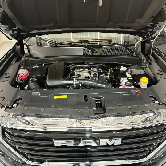 RAMPAGE BIG HORN 2.2 TB CD 4X4 Die Aut.