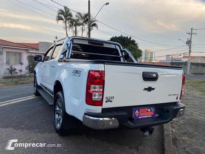 S10 2.8 16V Turbo LTZ CD 4X4