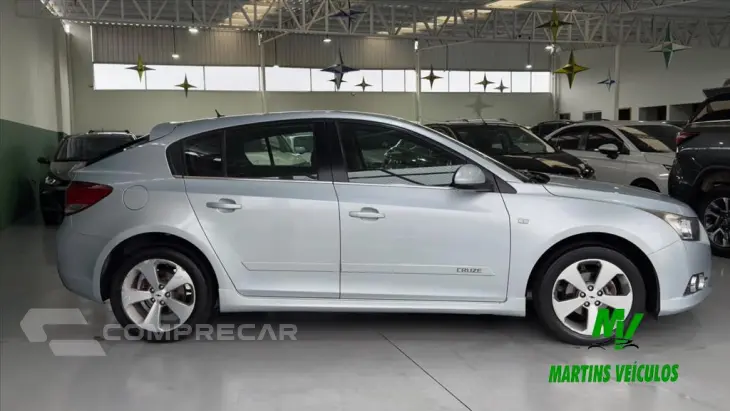 CRUZE 1.8 LT SPORT6 16V FLEX 4P MANUAL