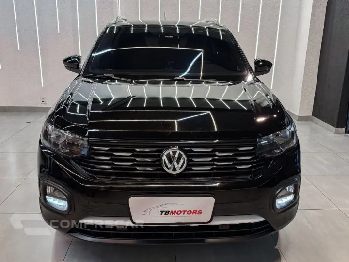 T-Cross Comfor. 200 TSI 1.0 Flex 5p Aut. 