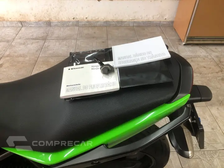 Ninja 650R
