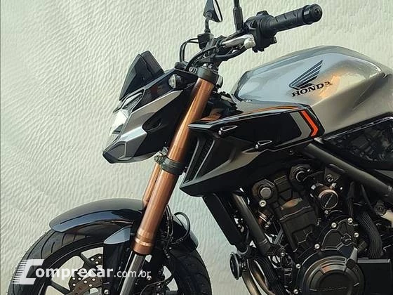 HONDA CB 500F ABS