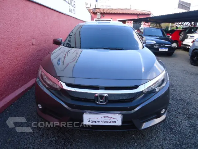 CIVIC 1.5 16V Turbo Touring