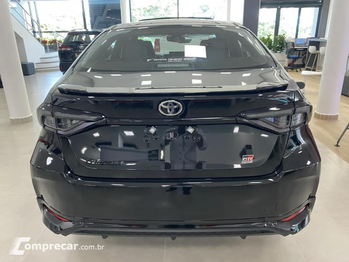 COROLLA 2.0 VVT-IE FLEX GR-S DIRECT SHIFT