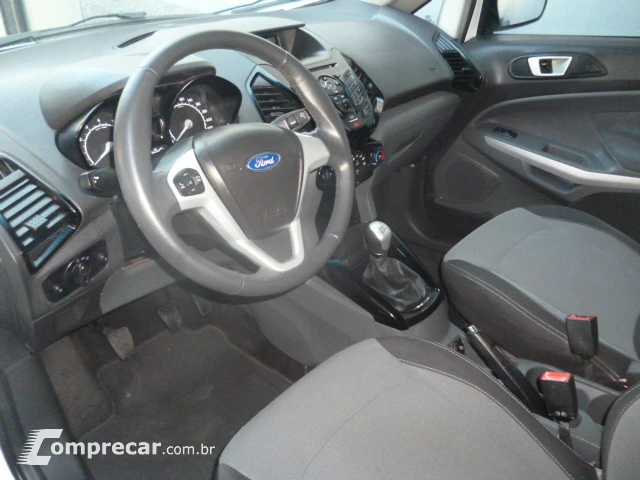 ECOSPORT 1.6 Freestyle 16V