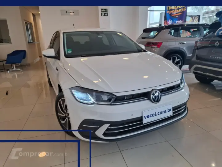 Polo Hatch 1.0 4P 170 TSI HIGHLINE AUTOMÁTICO