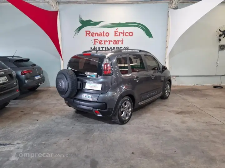 AIRCROSS 1.6 Shine 16V