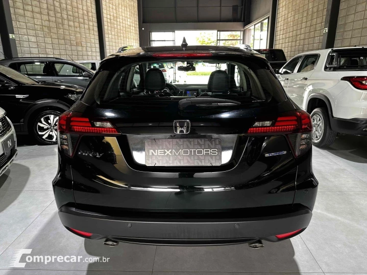HR-V 1.5 16V TURBO GASOLINA TOURING 4P AUTOMÁTICO
