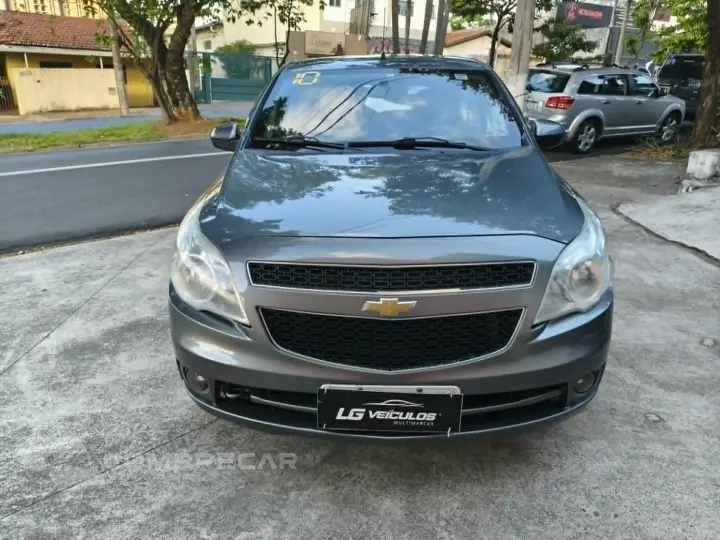 AGILE 1.4 MPFI LTZ 8V