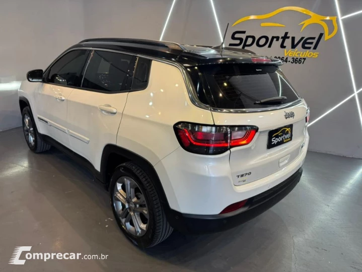 COMPASS LONG. T270 1.3 TB 4x2 Flex Aut.