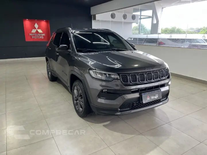 COMPASS 1.3 T270 Turbo Longitude